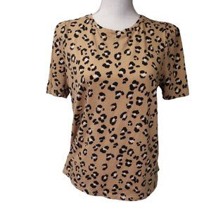 A New Day | Target leopard print top size XL